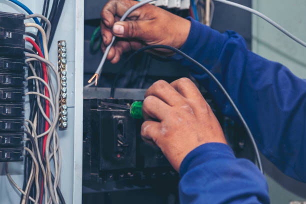 Best 24-Hour Electrician  in Palmyra, MO