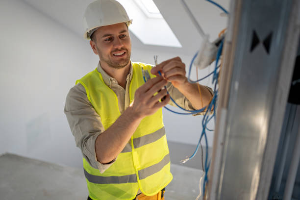 Best Ceiling Fan Installation Electrician  in Palmyra, MO